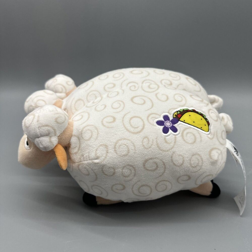Toy Story 4 BoPeep Sheep (3 Head) Plush You - Picture 2 of 8